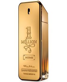 Оригинален мъжки парфюм PACO RABANNE 1 Million Intense EDT Без Опаковка /Тестер/